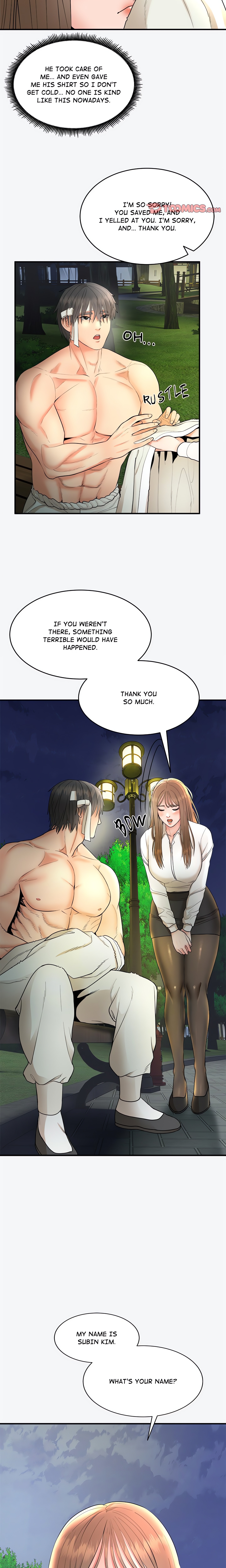 Kangsae the Strong (Uncensored) Page 15 - MangaHe