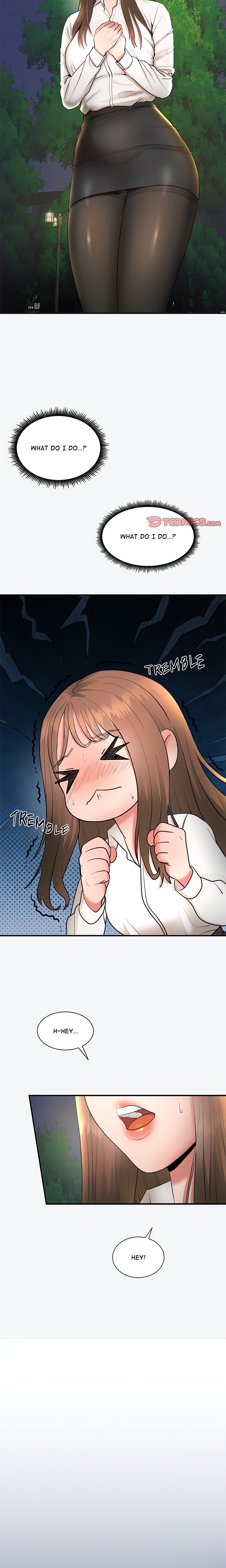 Kangsae the Strong (Uncensored) Page 19 - MangaHe