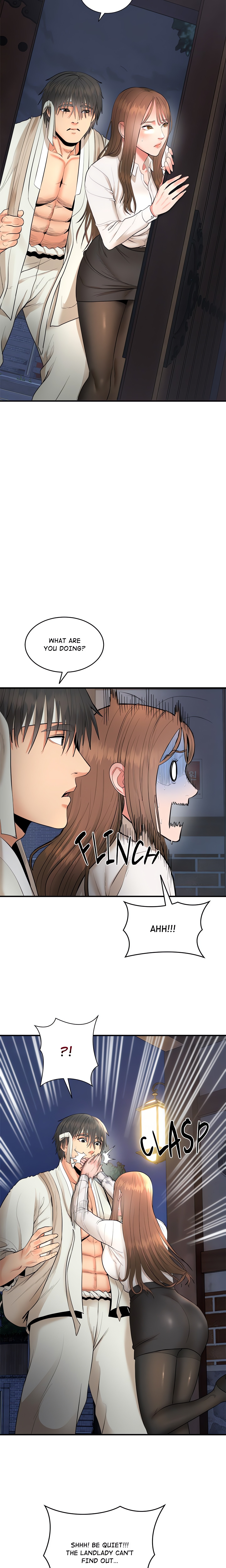 Kangsae the Strong (Uncensored) Page 22 - MangaHe