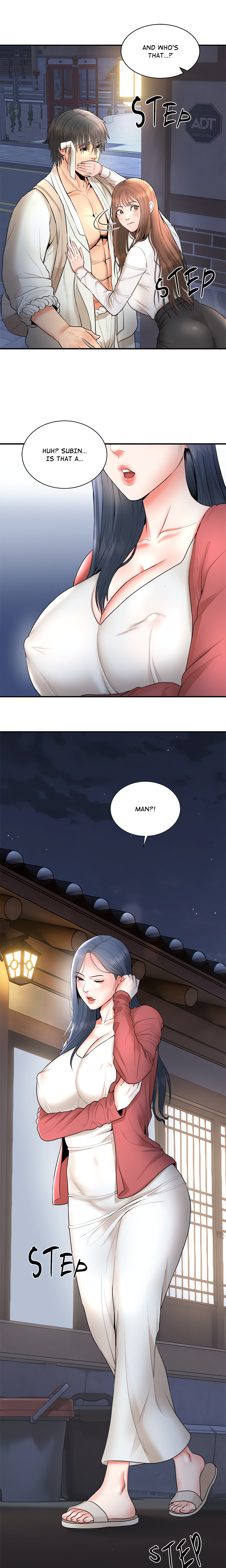 Kangsae the Strong (Uncensored) Page 24 - MangaHe