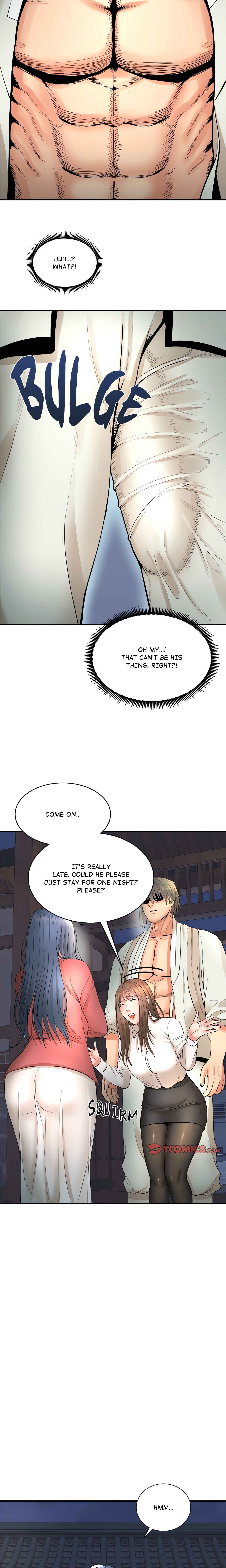 Kangsae the Strong (Uncensored) Page 27 - MangaHe