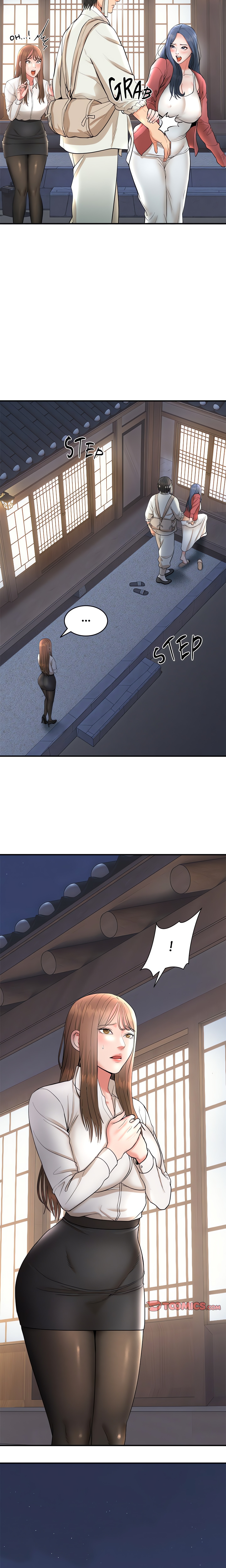 Kangsae the Strong (Uncensored) Page 29 - MangaHe