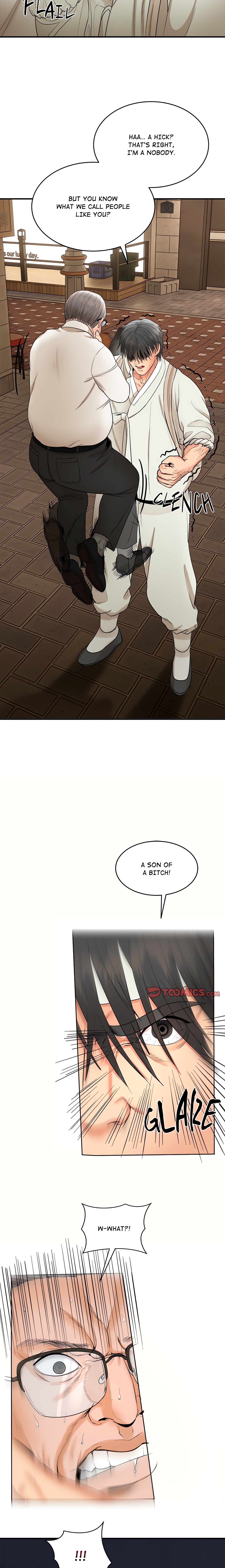 Kangsae the Strong (Uncensored) Page 4 - MangaHe