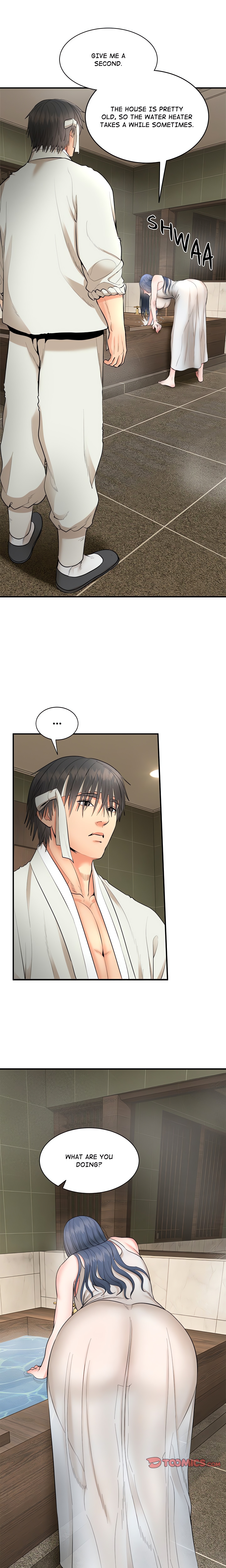 Kangsae the Strong (Uncensored) Page 31 - MangaHe