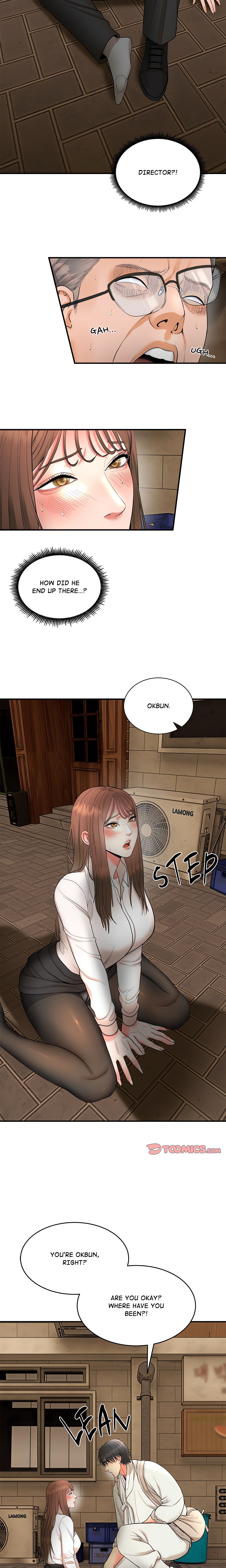 Kangsae the Strong (Uncensored) Page 6 - MangaHe