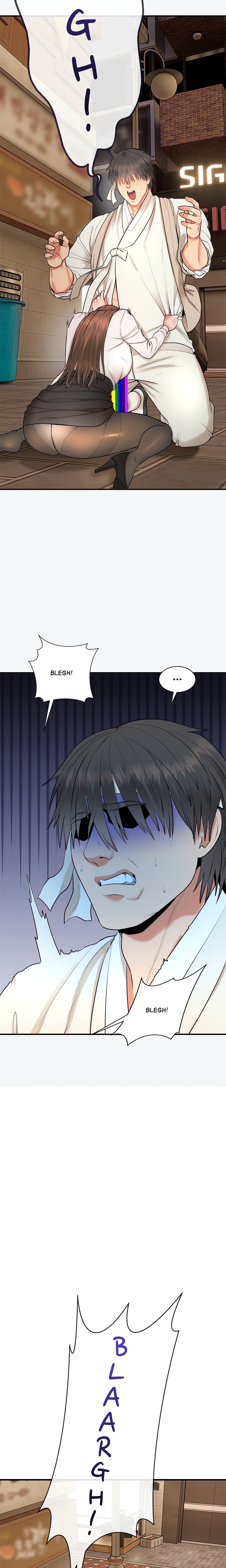 Kangsae the Strong (Uncensored) Page 9 - MangaHe