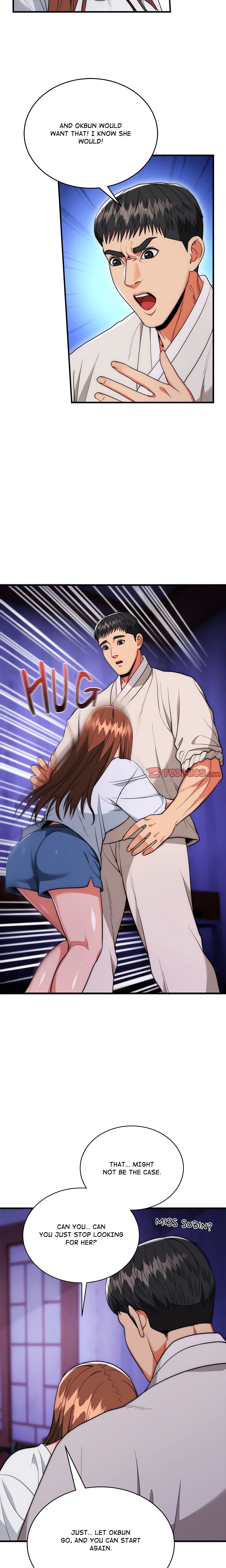 Kangsae the Strong (Uncensored) Page 11 - MangaHe