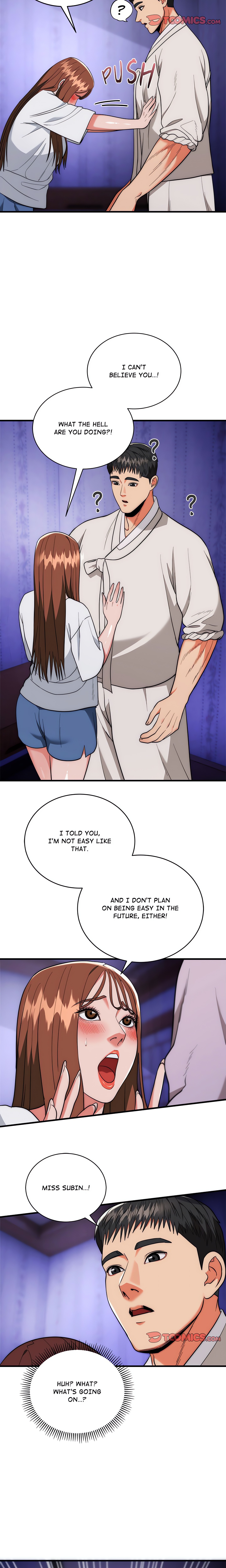 Kangsae the Strong (Uncensored) Page 14 - MangaHe