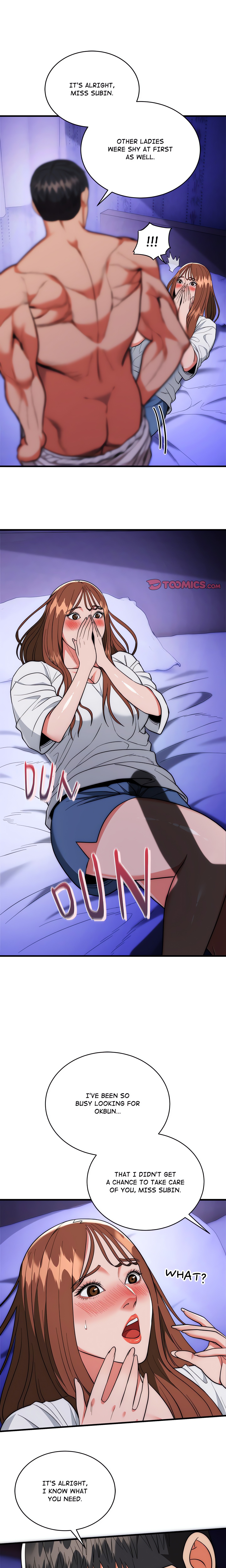 Kangsae the Strong (Uncensored) Page 17 - MangaHe