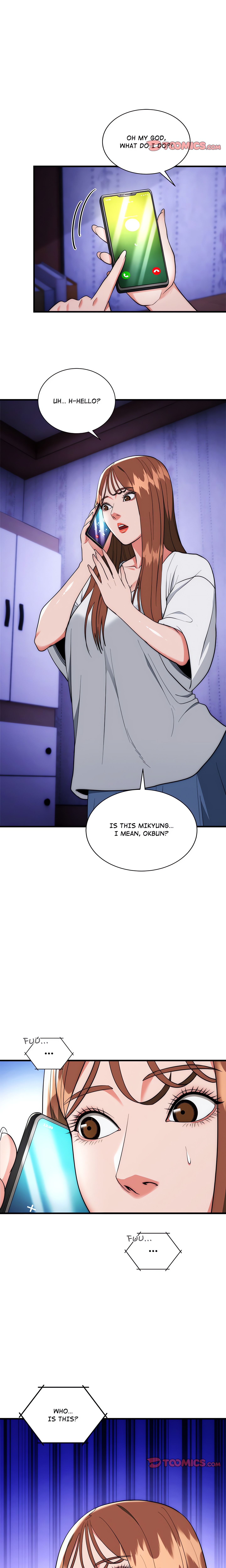 Kangsae the Strong (Uncensored) Page 3 - MangaHe