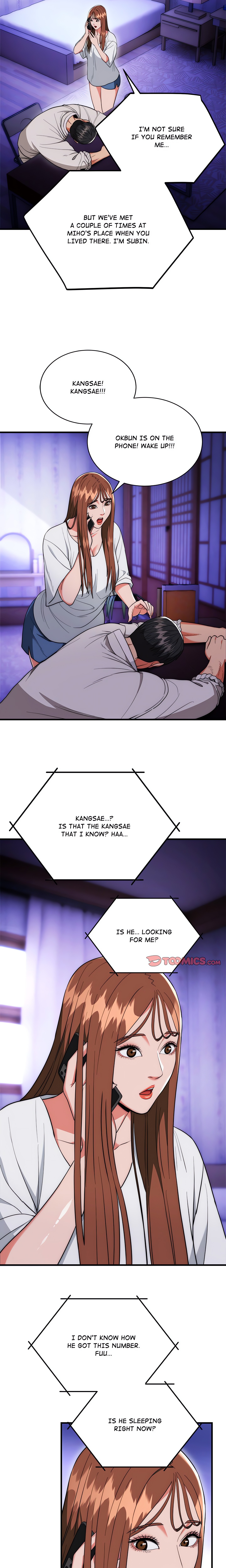 Kangsae the Strong (Uncensored) Page 5 - MangaHe