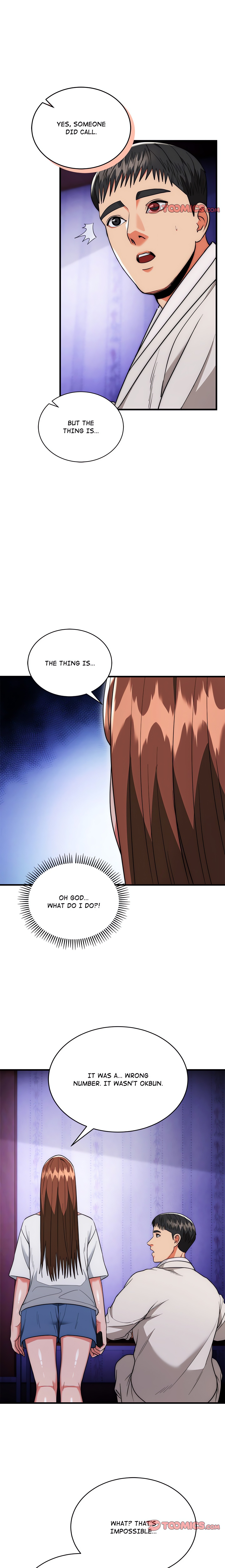 Kangsae the Strong (Uncensored) Page 8 - MangaHe