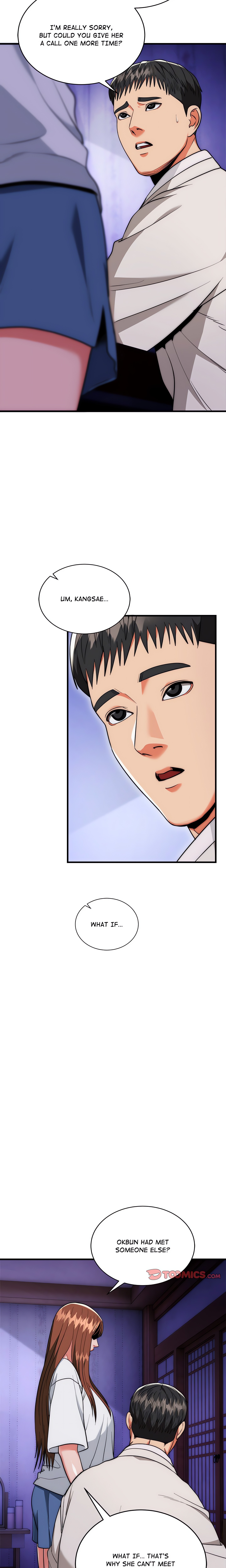 Kangsae the Strong (Uncensored) Page 9 - MangaHe