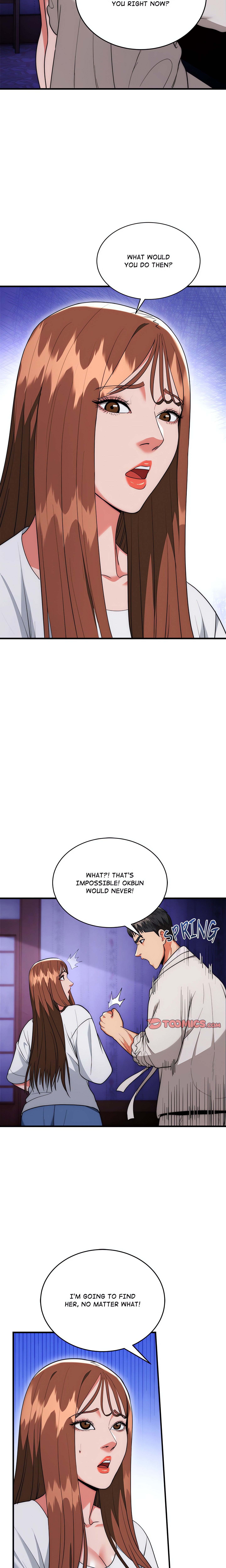 Kangsae the Strong (Uncensored) Page 10 - MangaHe