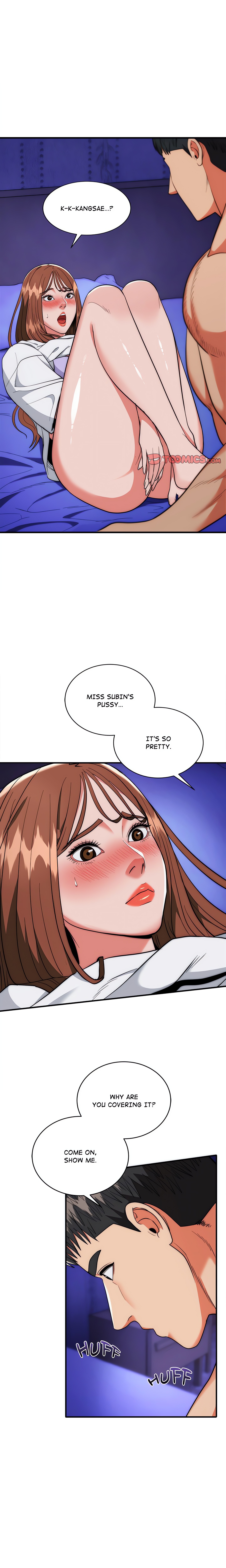 Kangsae the Strong (Uncensored) Page 2 - MangaHe