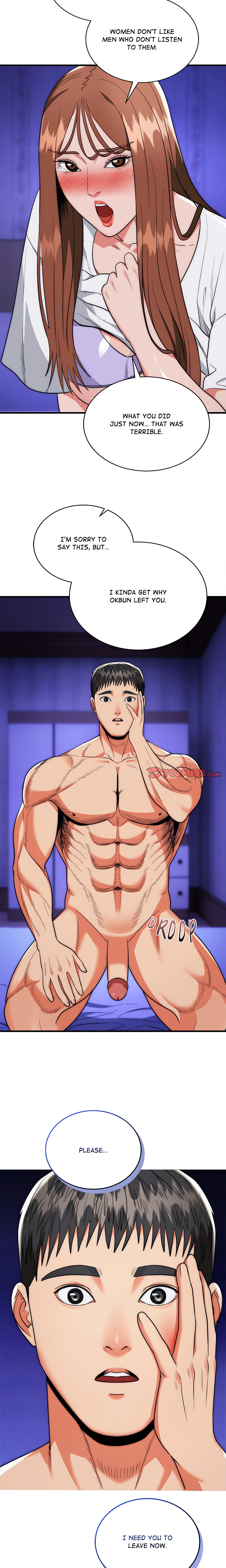 Kangsae the Strong (Uncensored) Page 11 - MangaHe