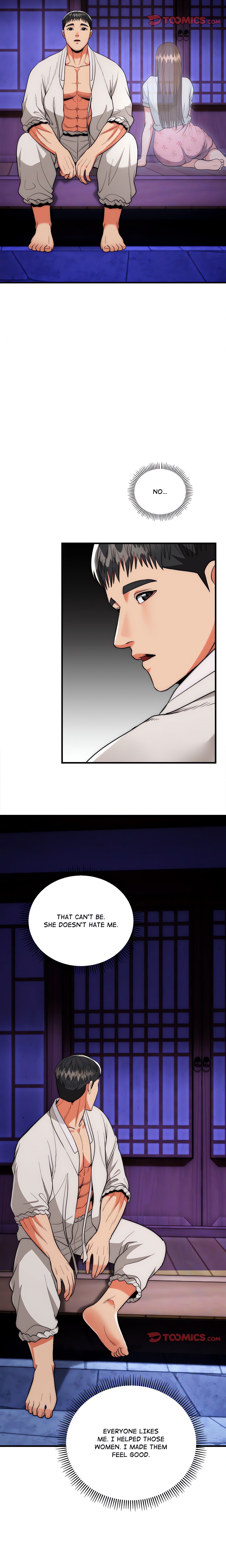 Kangsae the Strong (Uncensored) Page 14 - MangaHe