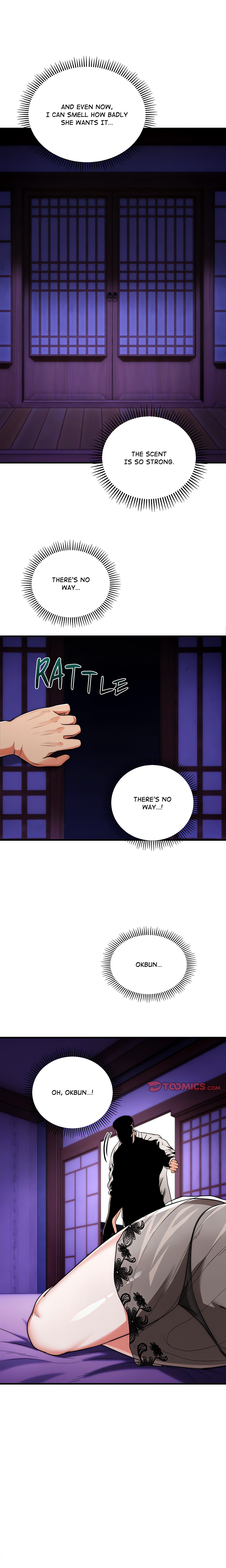 Kangsae the Strong (Uncensored) Page 15 - MangaHe
