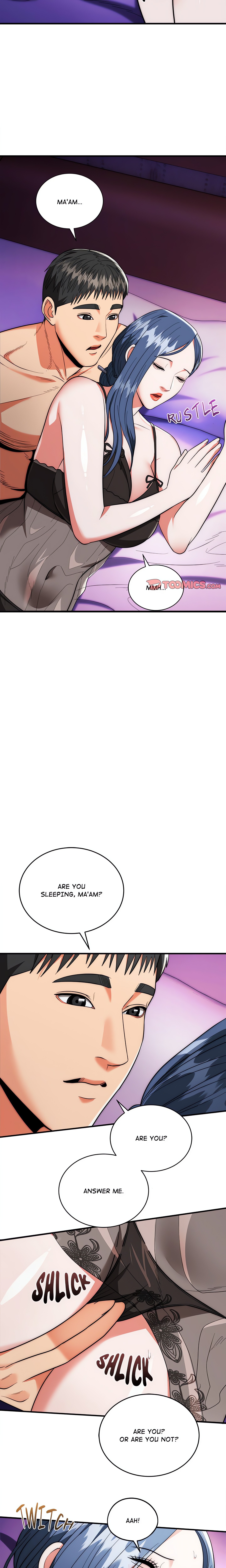Kangsae the Strong (Uncensored) Page 17 - MangaHe