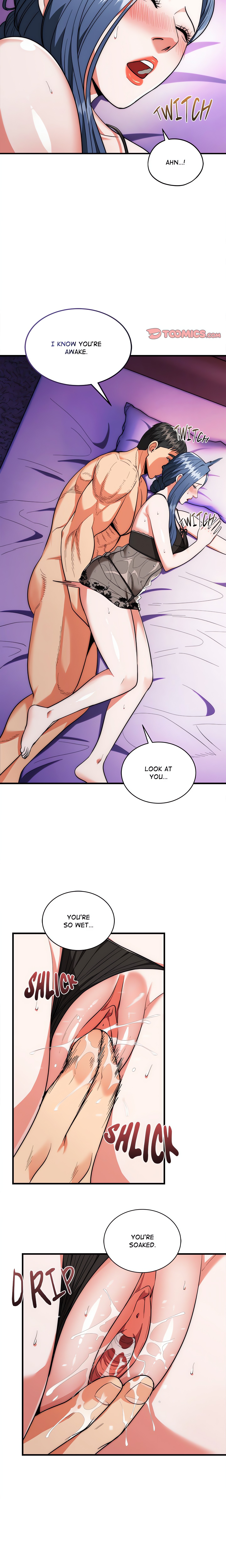 Kangsae the Strong (Uncensored) Page 18 - MangaHe
