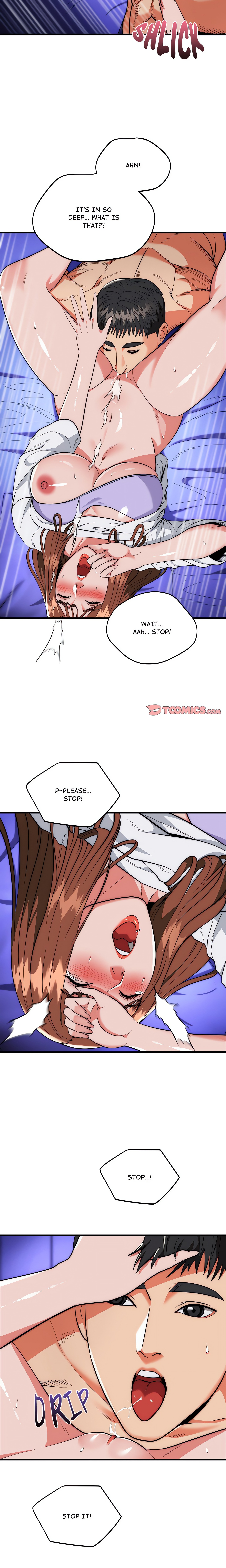 Kangsae the Strong (Uncensored) Page 6 - MangaHe