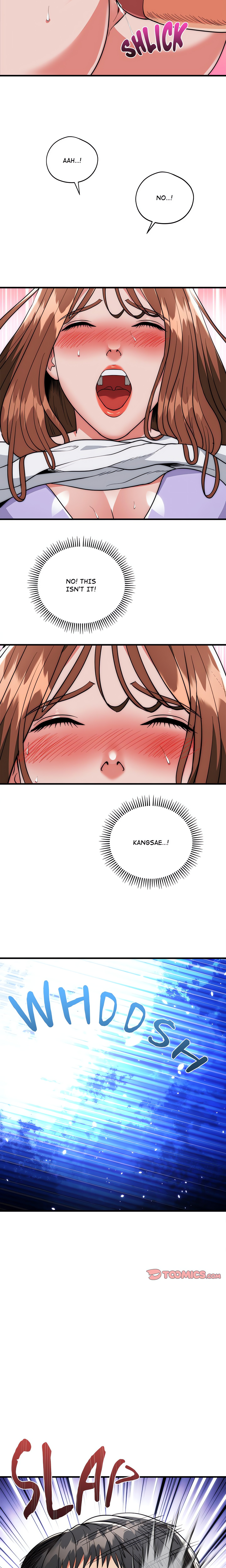 Kangsae the Strong (Uncensored) Page 9 - MangaHe