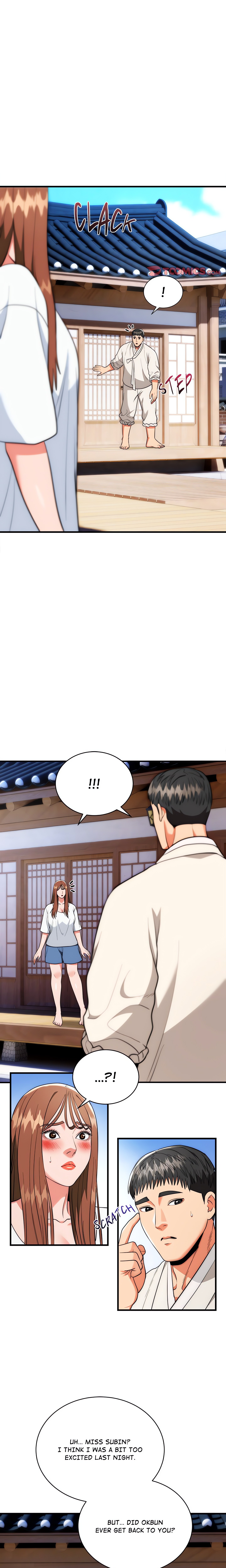 Kangsae the Strong (Uncensored) Page 13 - MangaHe