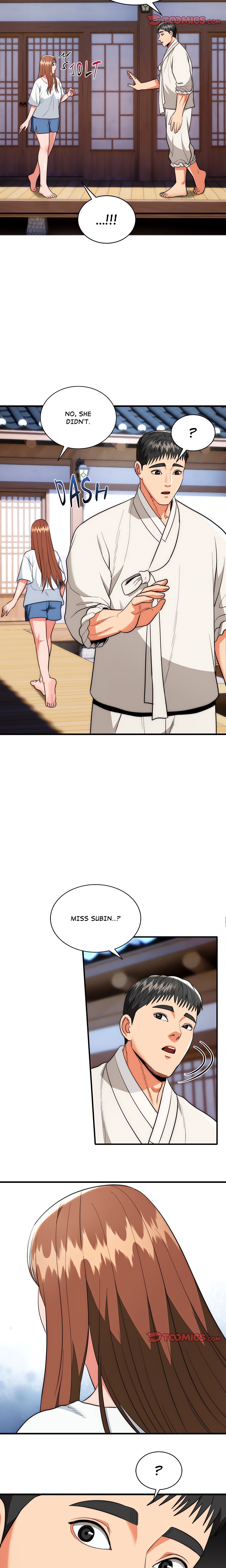 Kangsae the Strong (Uncensored) Page 14 - MangaHe