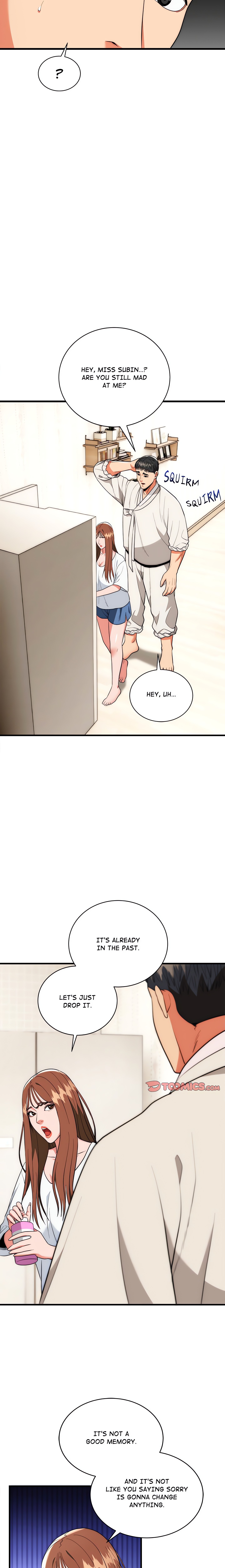 Kangsae the Strong (Uncensored) Page 15 - MangaHe