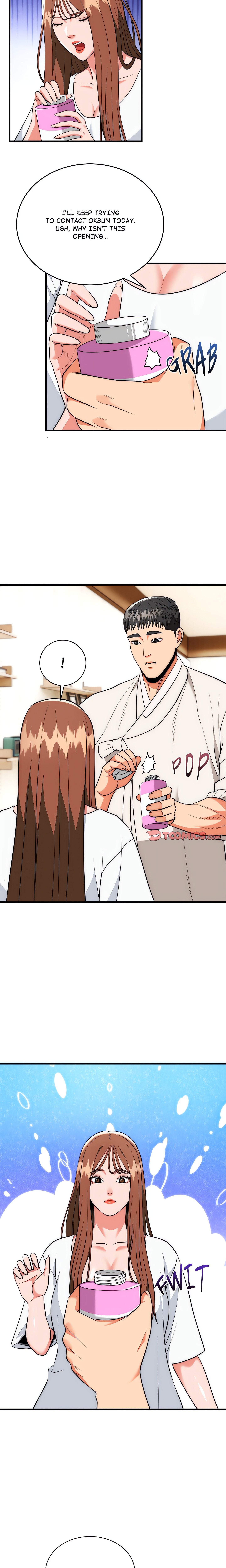 Kangsae the Strong (Uncensored) Page 16 - MangaHe