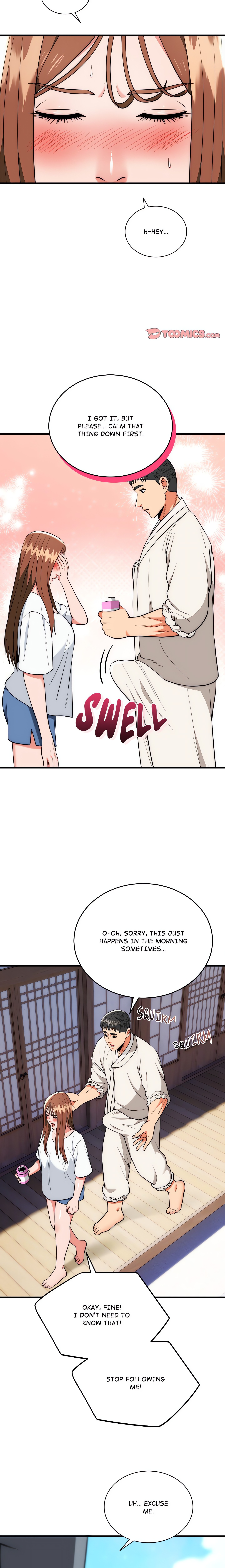 Kangsae the Strong (Uncensored) Page 18 - MangaHe