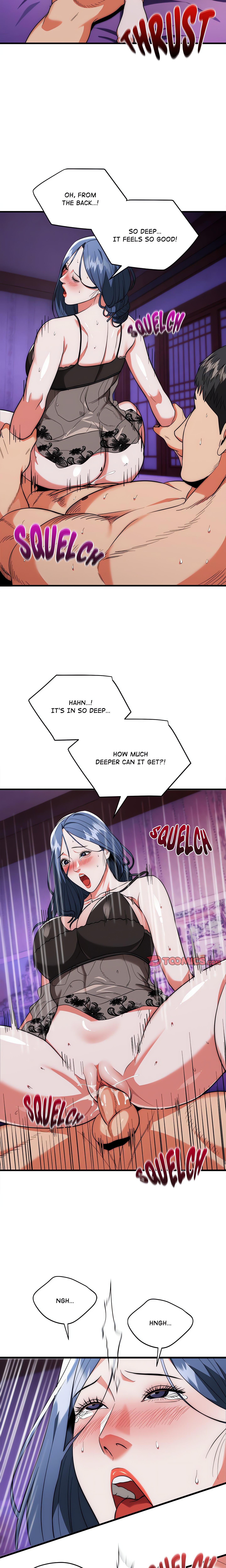 Kangsae the Strong (Uncensored) Page 5 - MangaHe