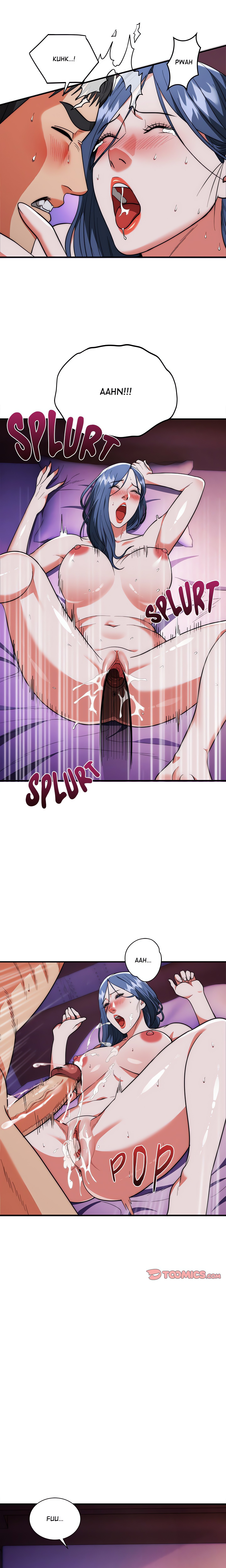 Kangsae the Strong (Uncensored) Page 9 - MangaHe