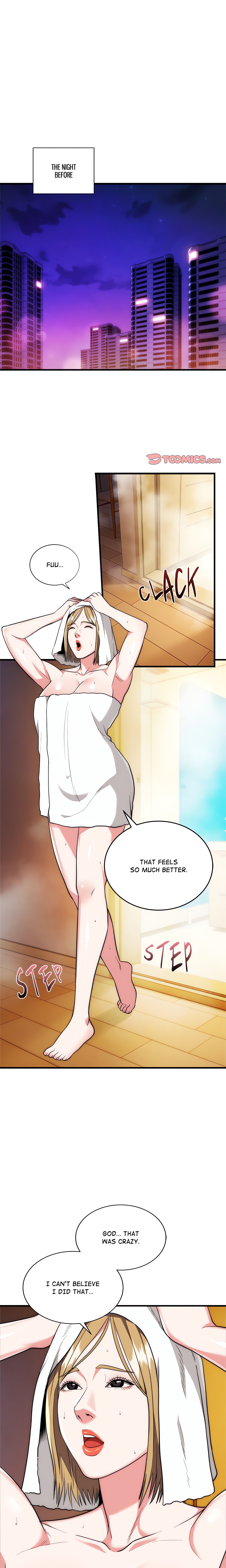 Kangsae the Strong (Uncensored) Page 2 - MangaHe