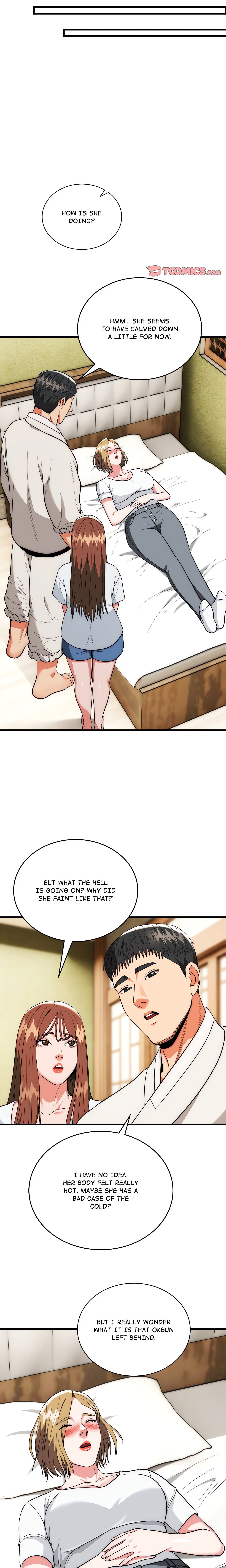 Kangsae the Strong (Uncensored) Page 13 - MangaHe