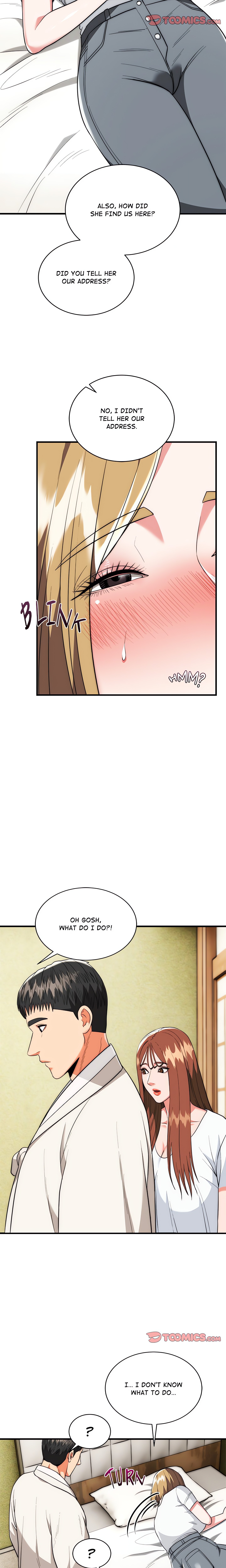 Kangsae the Strong (Uncensored) Page 14 - MangaHe