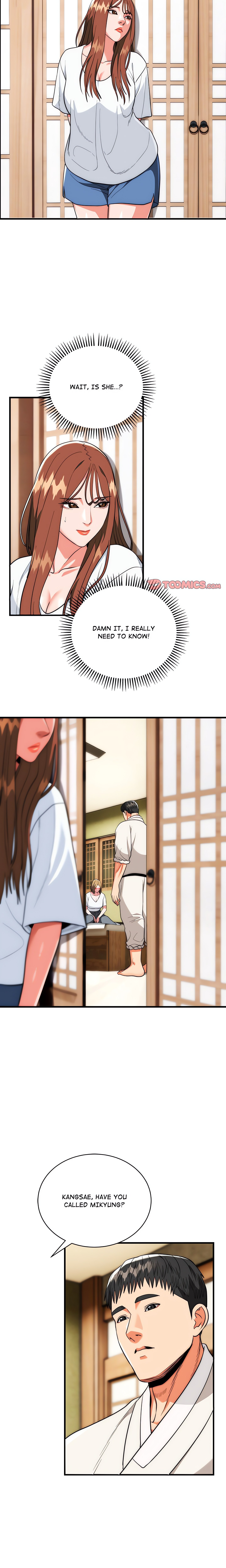 Kangsae the Strong (Uncensored) Page 17 - MangaHe