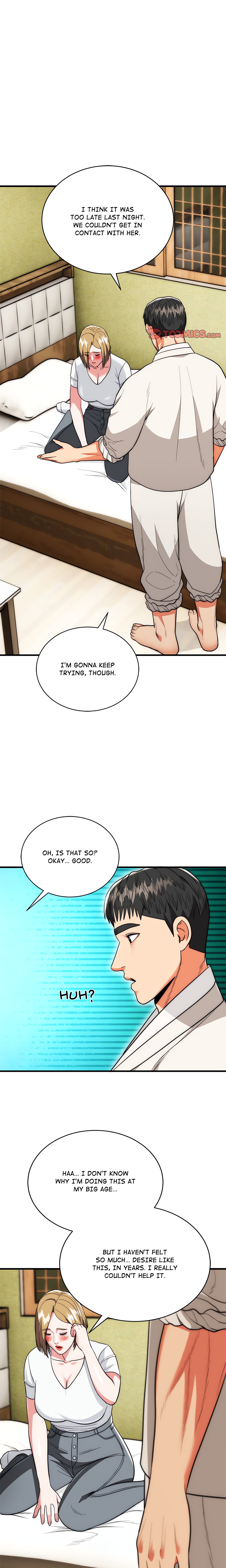 Kangsae the Strong (Uncensored) Page 18 - MangaHe