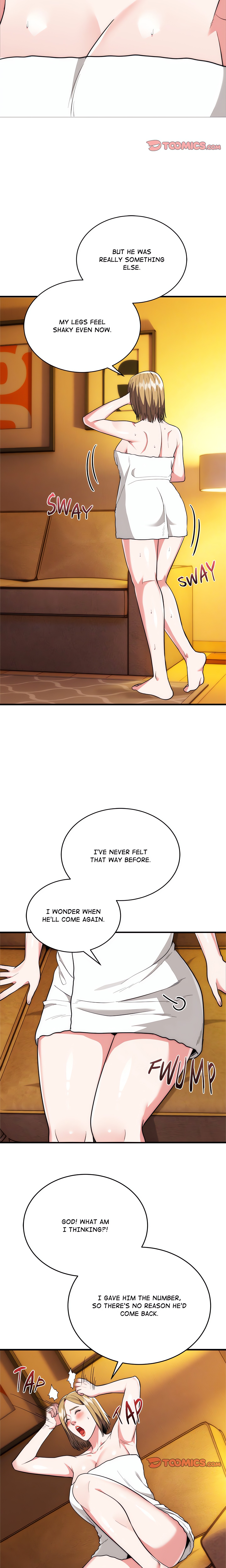 Kangsae the Strong (Uncensored) Page 3 - MangaHe