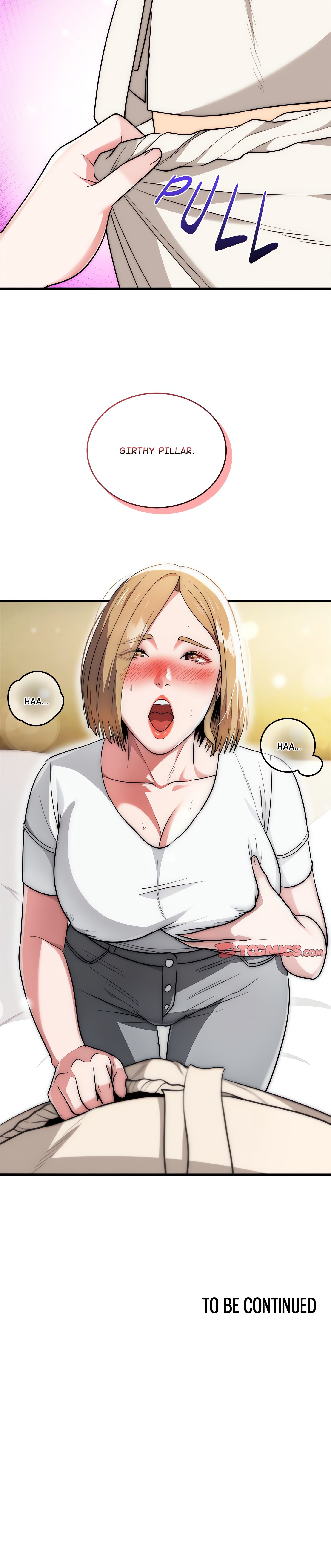 Kangsae the Strong (Uncensored) Page 22 - MangaHe