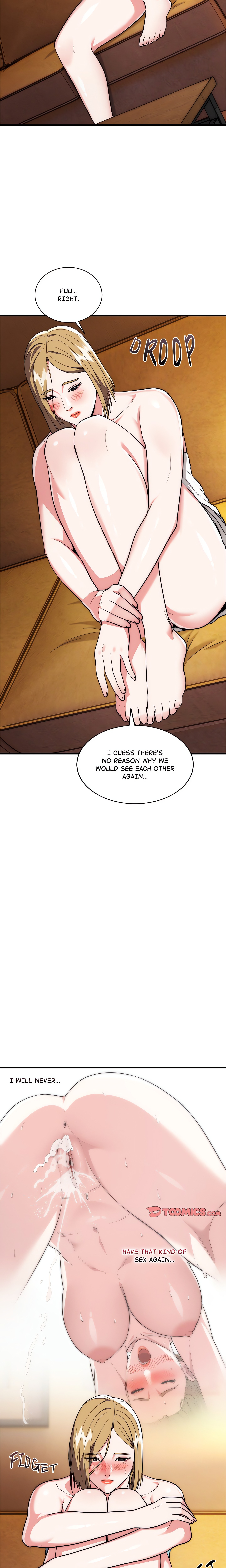 Kangsae the Strong (Uncensored) Page 4 - MangaHe
