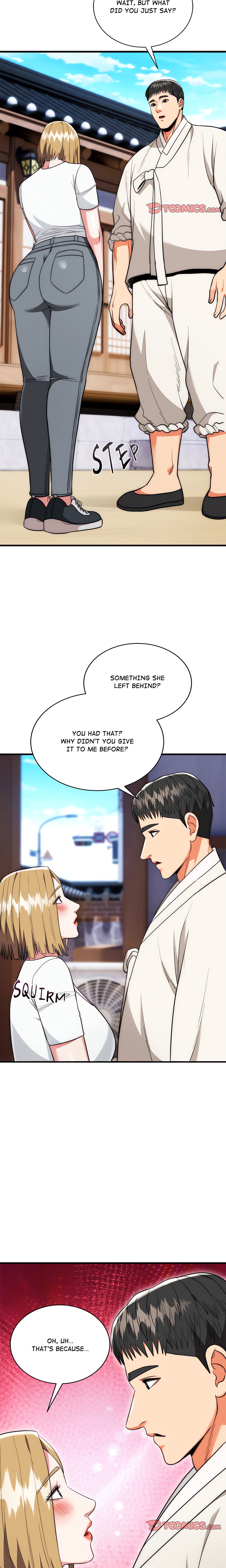 Kangsae the Strong (Uncensored) Page 8 - MangaHe