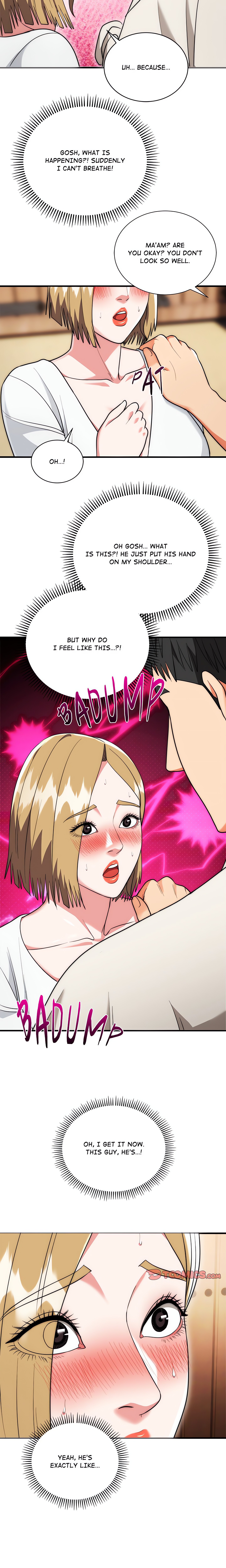 Kangsae the Strong (Uncensored) Page 9 - MangaHe