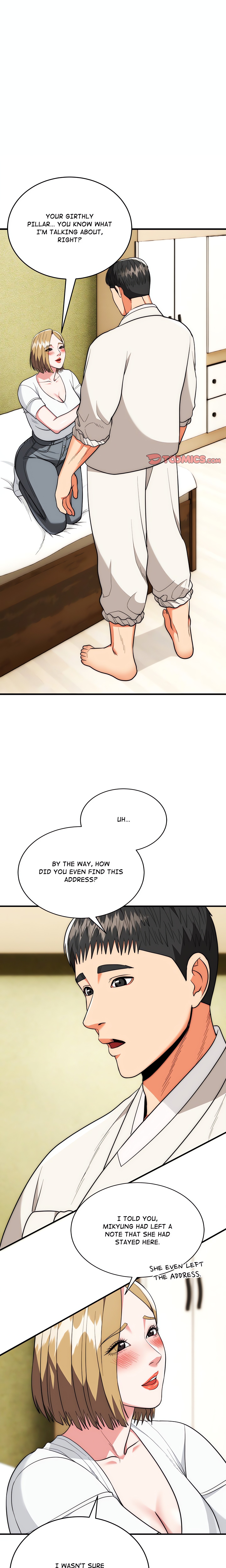 Kangsae the Strong (Uncensored) Page 2 - MangaHe