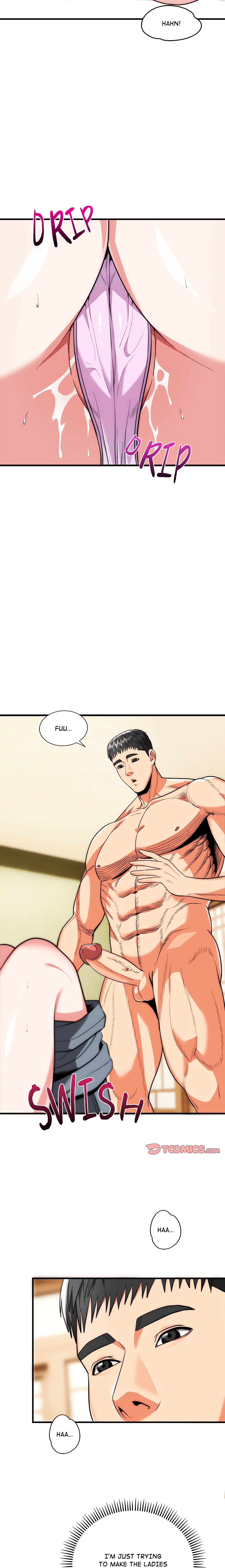 Kangsae the Strong (Uncensored) Page 20 - MangaHe