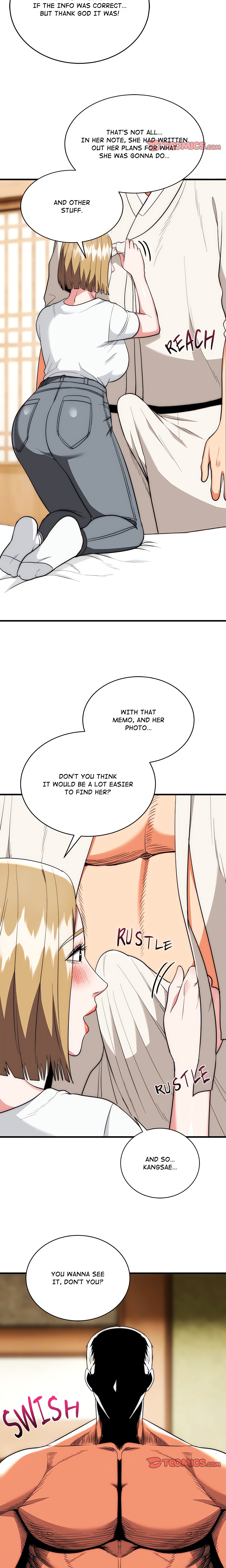 Kangsae the Strong (Uncensored) Page 3 - MangaHe