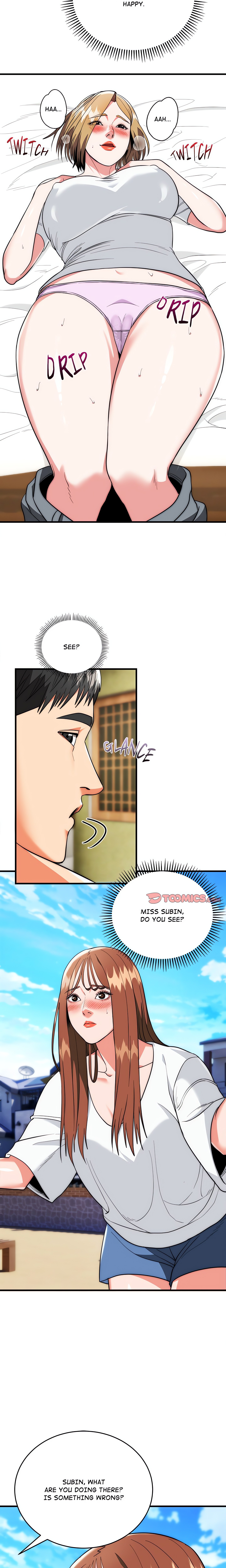 Kangsae the Strong (Uncensored) Page 21 - MangaHe