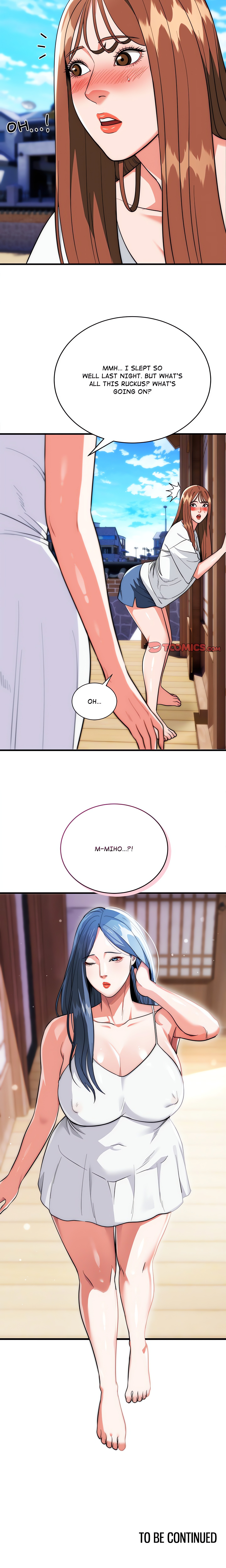 Kangsae the Strong (Uncensored) Page 22 - MangaHe