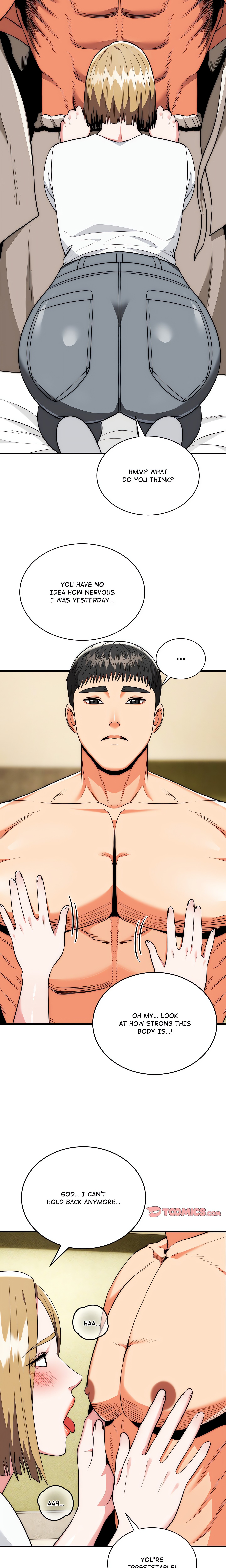 Kangsae the Strong (Uncensored) Page 4 - MangaHe