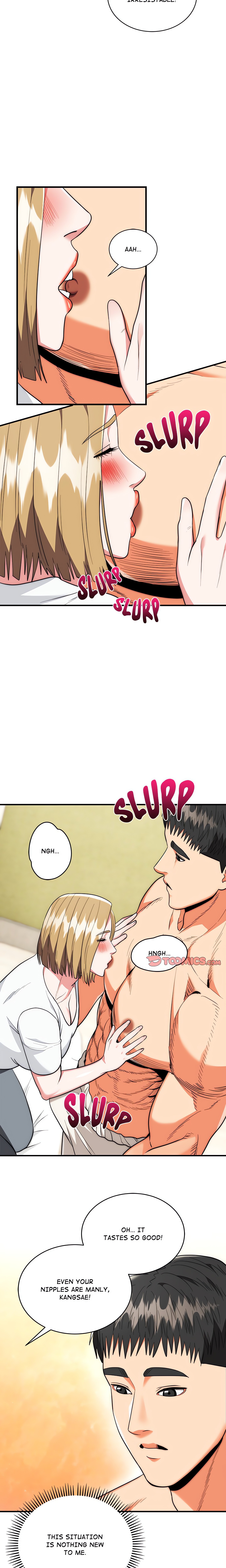 Kangsae the Strong (Uncensored) Page 5 - MangaHe